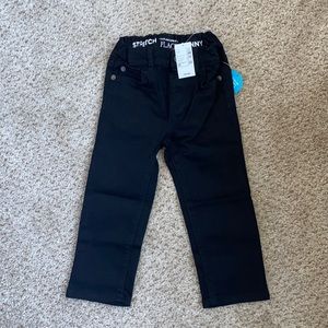 Boys jeans, black. Size 2t. The Children’s Place. Brand new with tags.